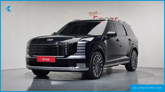 HYUNDAI PALISADE GASOLINE 2.5T 4WD 9-SEATER