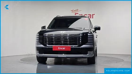 HYUNDAI PALISADE GASOLINE 2.5T 4WD 9-SEATER