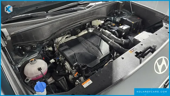 HYUNDAI PALISADE GASOLINE 2.5T 4WD 9-SEATER