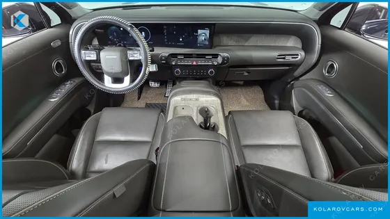 HYUNDAI PALISADE GASOLINE 2.5T 4WD 9-SEATER
