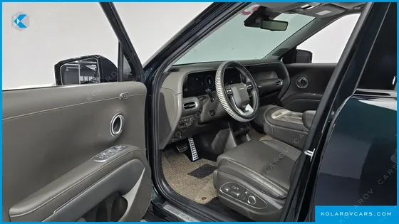 HYUNDAI PALISADE GASOLINE 2.5T 4WD 9-SEATER
