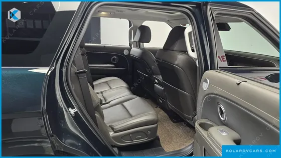 HYUNDAI PALISADE GASOLINE 2.5T 4WD 9-SEATER
