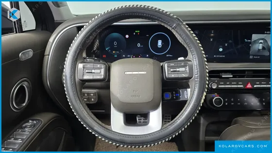 HYUNDAI PALISADE GASOLINE 2.5T 4WD 9-SEATER