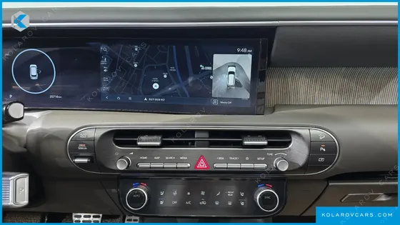 HYUNDAI PALISADE GASOLINE 2.5T 4WD 9-SEATER