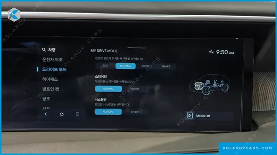 HYUNDAI PALISADE GASOLINE 2.5T 4WD 9-SEATER