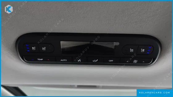 HYUNDAI PALISADE GASOLINE 2.5T 4WD 9-SEATER