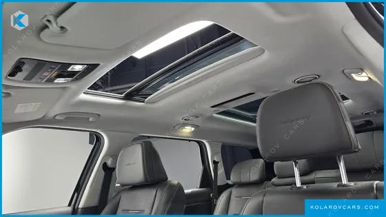 HYUNDAI PALISADE GASOLINE 2.5T 4WD 9-SEATER