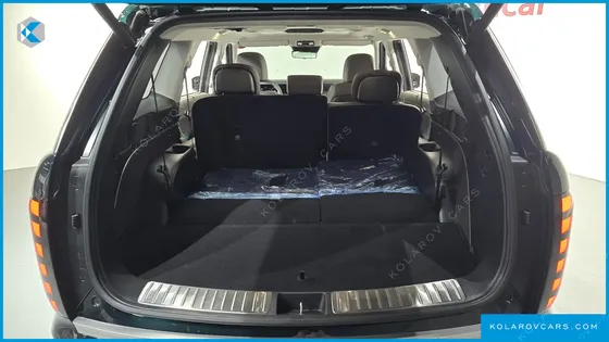 HYUNDAI PALISADE GASOLINE 2.5T 4WD 9-SEATER