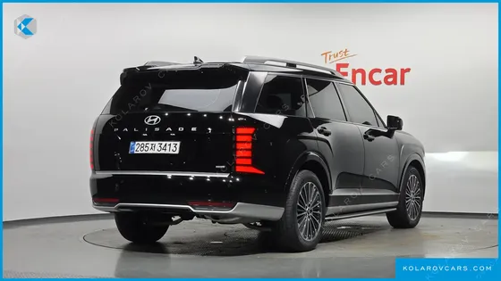 HYUNDAI PALISADE HEV 2.5T 4WD 7-SEATER