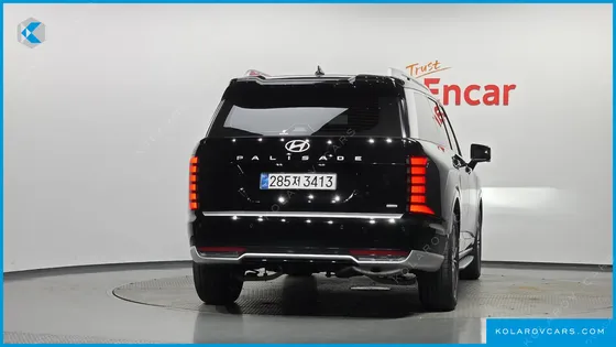 HYUNDAI PALISADE HEV 2.5T 4WD 7-SEATER