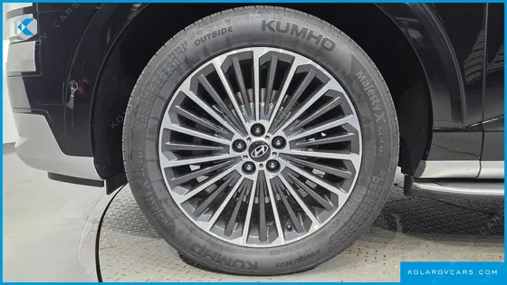 HYUNDAI PALISADE HEV 2.5T 4WD 7-SEATER