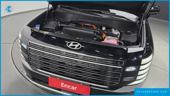 HYUNDAI PALISADE HEV 2.5T 4WD 7-SEATER