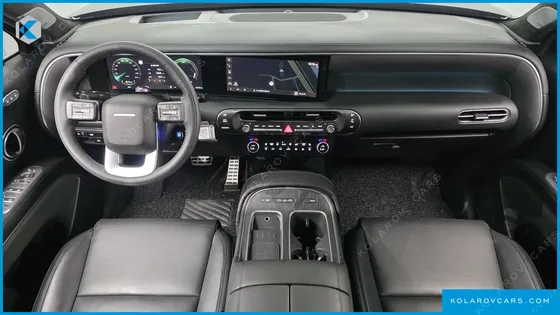 HYUNDAI PALISADE HEV 2.5T 4WD 7-SEATER