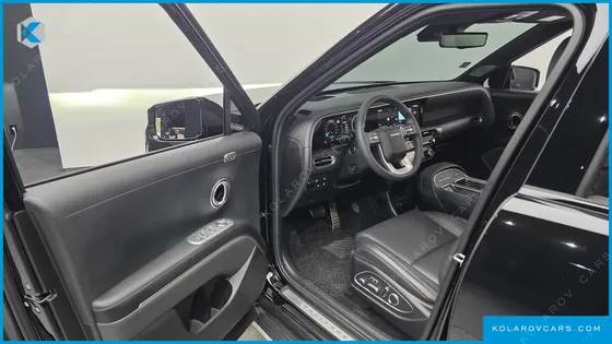 HYUNDAI PALISADE HEV 2.5T 4WD 7-SEATER