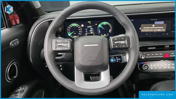 HYUNDAI PALISADE HEV 2.5T 4WD 7-SEATER