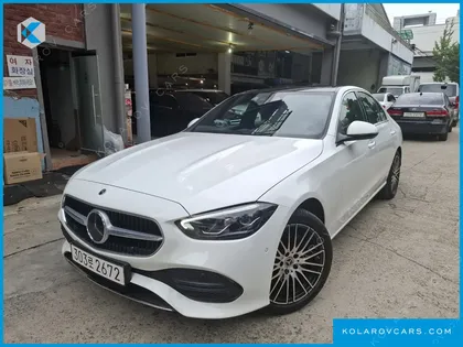 MERCEDES C-CLASS C200 AVANTGARDE