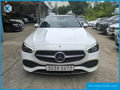 MERCEDES C-CLASS C200 AVANTGARDE