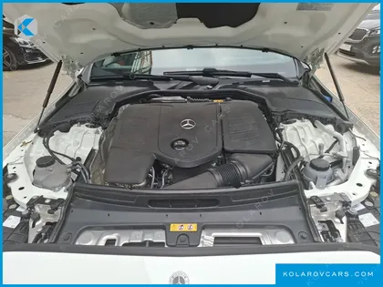 MERCEDES C-CLASS C200 AVANTGARDE