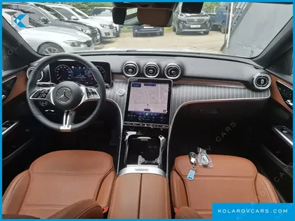 MERCEDES C-CLASS C200 AVANTGARDE