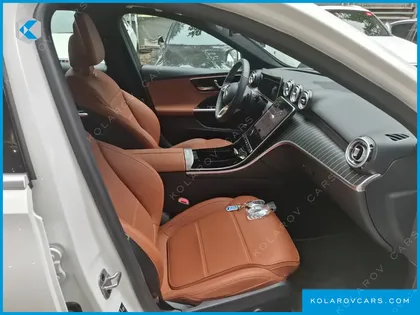MERCEDES C-CLASS C200 AVANTGARDE
