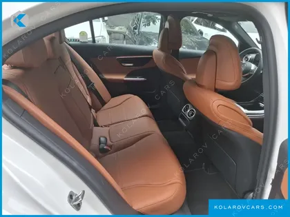 MERCEDES C-CLASS C200 AVANTGARDE