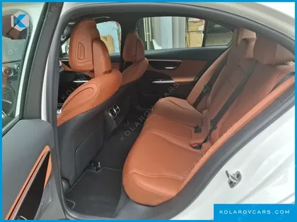 MERCEDES C-CLASS C200 AVANTGARDE