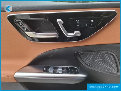 MERCEDES C-CLASS C200 AVANTGARDE