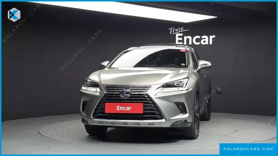 LEXUS NX EXECUTIVE