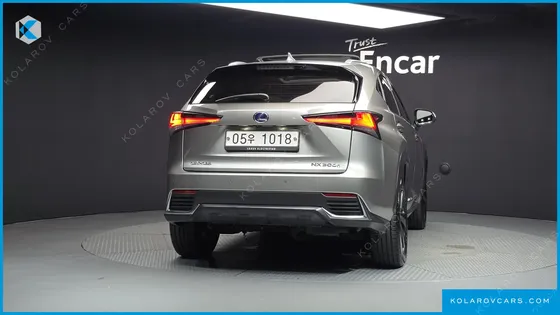 LEXUS NX EXECUTIVE