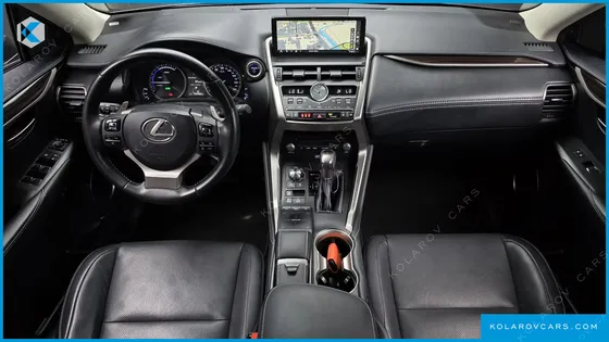 LEXUS NX EXECUTIVE