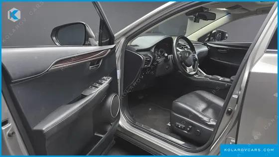 LEXUS NX EXECUTIVE