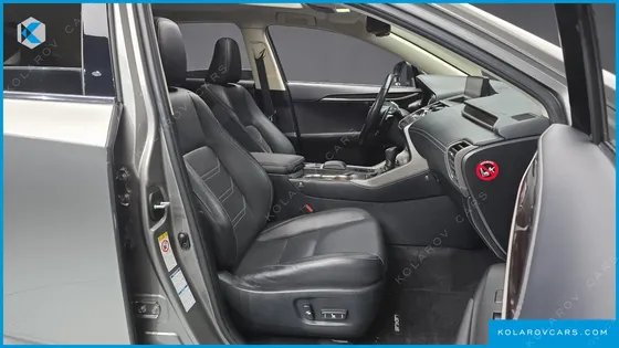 LEXUS NX EXECUTIVE