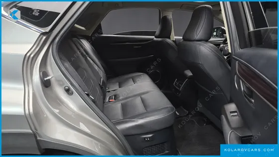 LEXUS NX EXECUTIVE