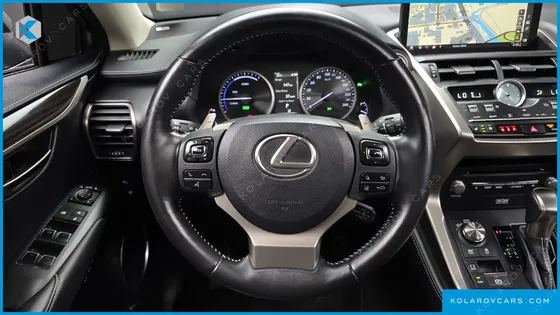 LEXUS NX EXECUTIVE