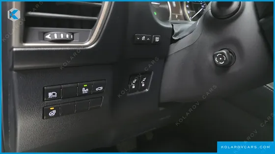 LEXUS NX EXECUTIVE