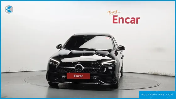 MERCEDES C-CLASS C200 AMG LINE