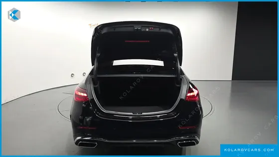 MERCEDES C-CLASS C200 AMG LINE