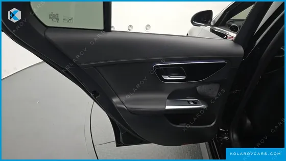 MERCEDES C-CLASS C200 AMG LINE