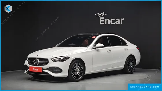 MERCEDES C-CLASS C200 AMG LINE