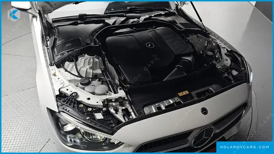 MERCEDES C-CLASS C200 AMG LINE