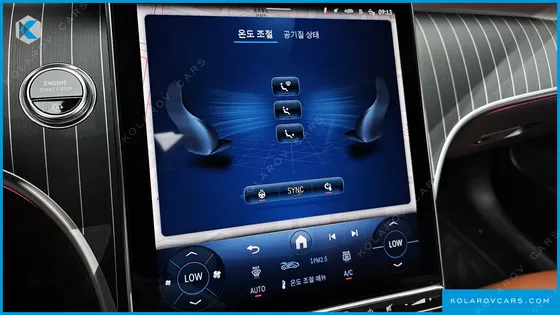 MERCEDES C-CLASS C200 AMG LINE