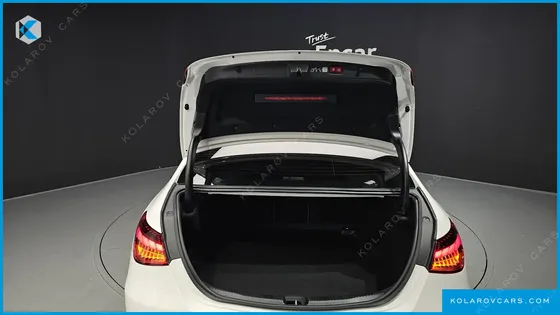 MERCEDES C-CLASS C200 AMG LINE