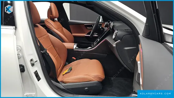 MERCEDES C-CLASS C200 AMG LINE