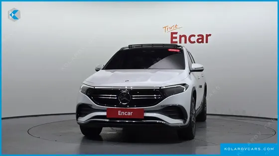 MERCEDES EQA EQA250 AMG PACKAGE