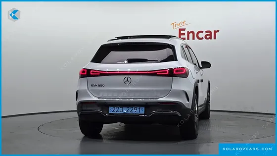 MERCEDES EQA EQA250 AMG PACKAGE