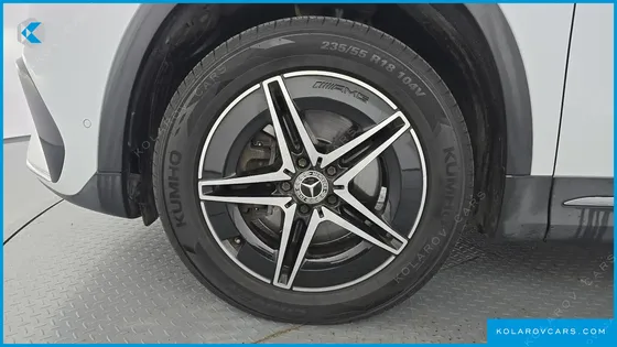 MERCEDES EQA EQA250 AMG PACKAGE
