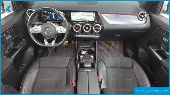 MERCEDES EQA EQA250 AMG PACKAGE