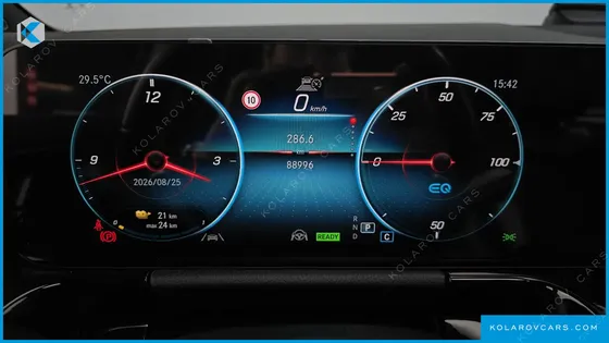 MERCEDES EQA EQA250 AMG PACKAGE