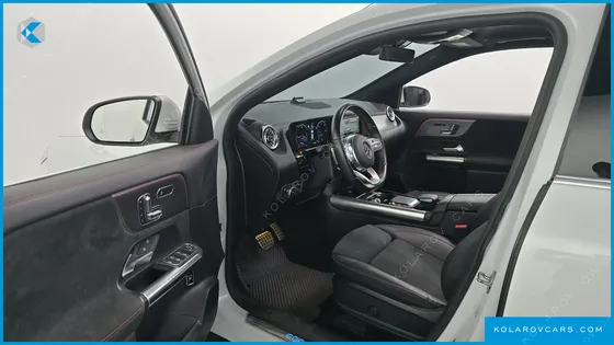 MERCEDES EQA EQA250 AMG PACKAGE