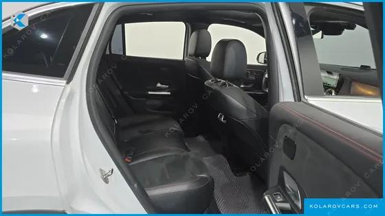 MERCEDES EQA EQA250 AMG PACKAGE